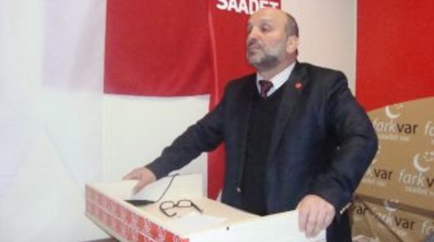 Sp&rsquo;li İl&ccedil;e Başkanından Temenni