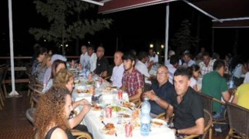 Başkan Kocamaz, Zabıtalarla Biraraya Geldi
