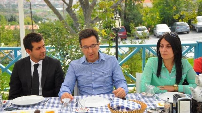 Milletvekili G&uuml;rşan: Trakya'yı Ak Partili Yapacağız