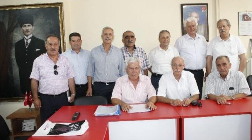 Sel&ccedil;uk Chp'de 7 Kişi Aday Adayı