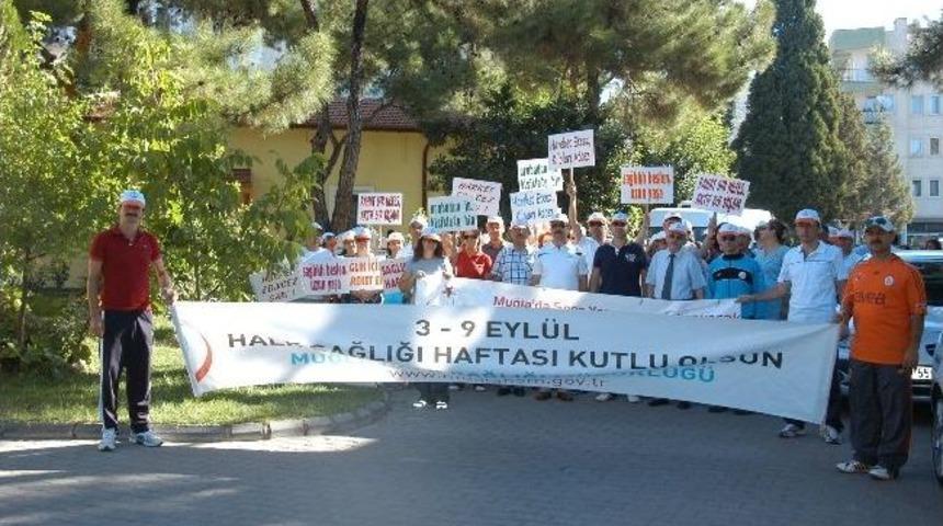 Sağlık İ&ccedil;in Y&uuml;r&uuml;y&uuml;ş