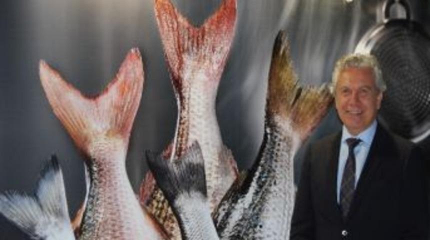 T&uuml;rkiye'de Su &Uuml;r&uuml;nleri Yetiştiriciliği Artıyor