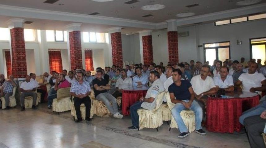 Okul Servis Firmaları İle Tek &Ccedil;atı Altında Birleşme Ele Alındı