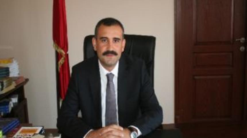 S&ouml;ğ&uuml;tl&uuml; Kaymakamı Bozkurt G&ouml;revine Başladı