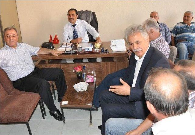 Chp’li Şener Tatar Sarıoğlan Belediye Başkanlığı İçin Aday Adaylığını Açıkladı