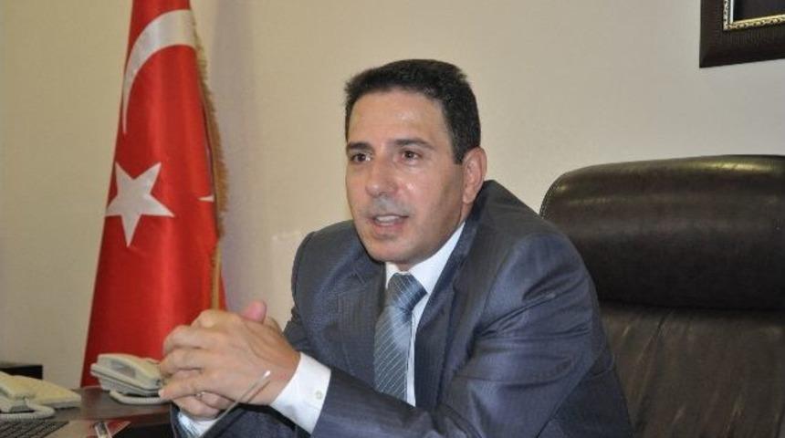 Kozan Kaymakamı Avni Oral G&ouml;reve Başladı