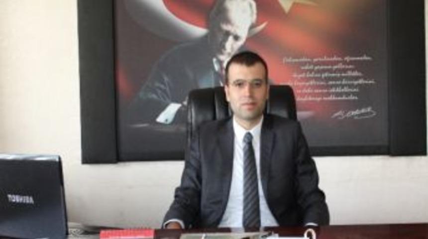 Kaymakam Akmeşe G&ouml;revine Başladı