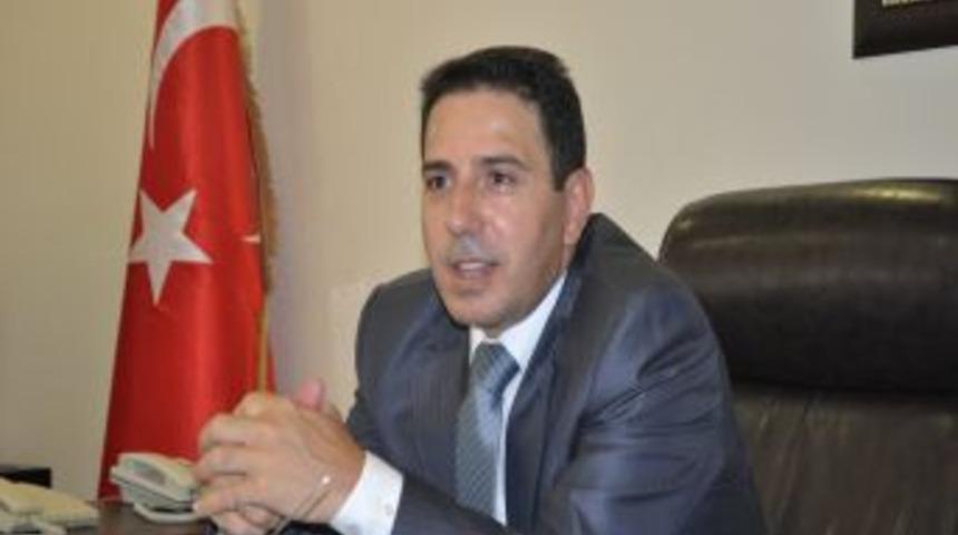 Kozan'a Atanan Kaymakam Oral G&ouml;revine Başladı