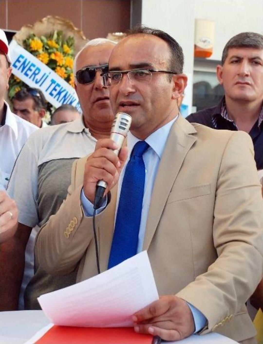 Didim Chp&rsquo;de Aday Adayı Sayısı 5 Oldu