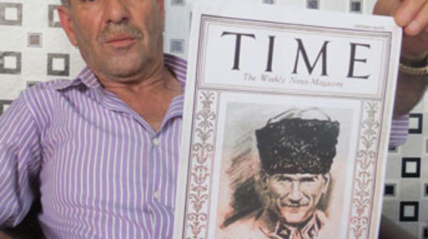 "Atat&uuml;rk benim amcam"