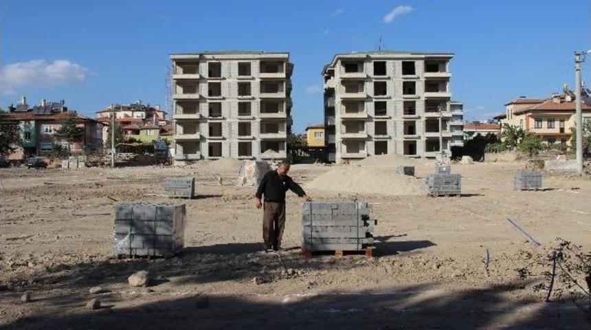 Develi İl&ccedil;esine 251 Bin Tl&rsquo;lik Park