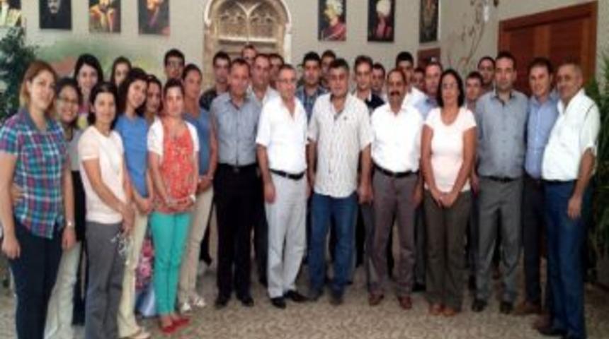 S&ouml;zleşmeli Personel Memur Oldu