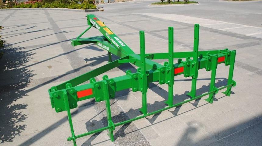 Manavgat'ta 113 &Ccedil;ift&ccedil;i Makine Ekipman Desteği Almayı Hak Etti