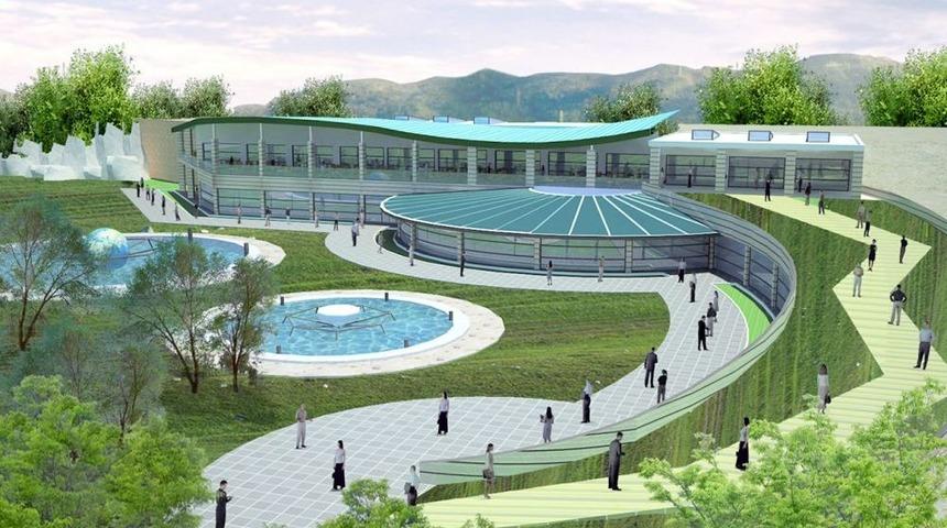 TOKİ&rsquo;den Hakk&acirc;ri&rsquo;ye Eğitim Hamlesi