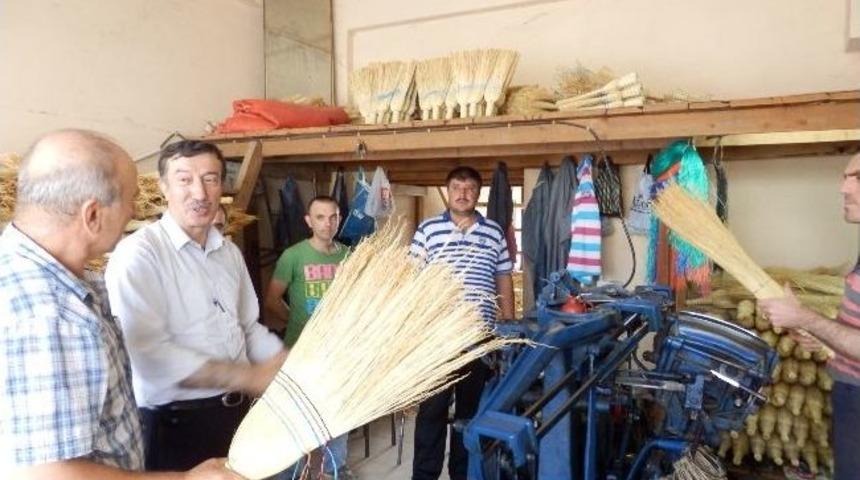 S&uuml;p&uuml;rgeci Esnafı Zorda