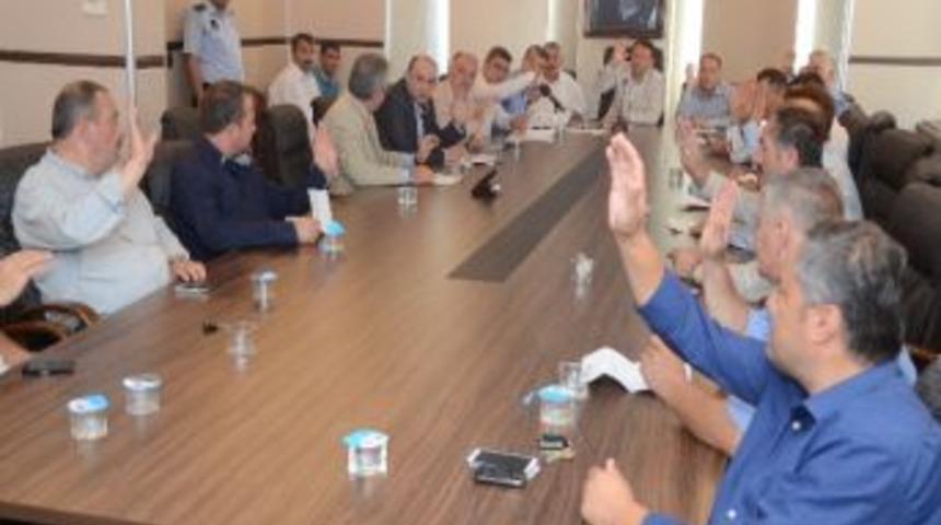 Kartepe Belediye Meclisi'nde Kararlar Oy Birliğiyle Alındı