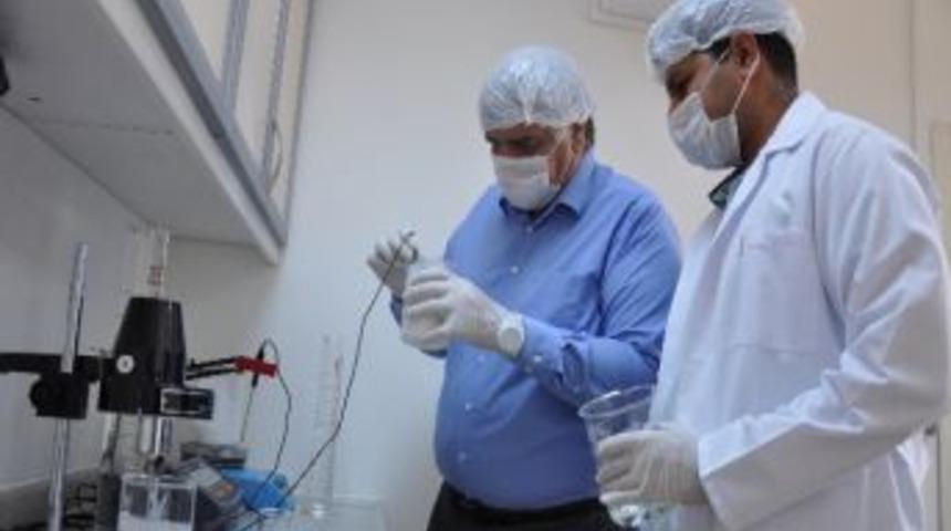 Hastalara &Ouml;zel Şampuan