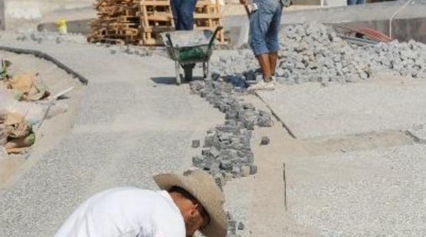 Antalya Akdeniz Kent Parkı İle Nefes Alacak