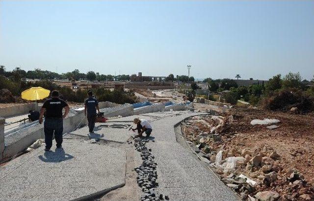 Antalya Akdeniz Kent Parkı İle Nefes Alacak 1