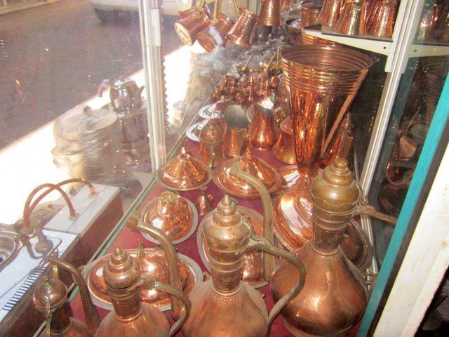 40 Yıllık Bakır Ustası Ilgisizlikten Yana Dertli 3