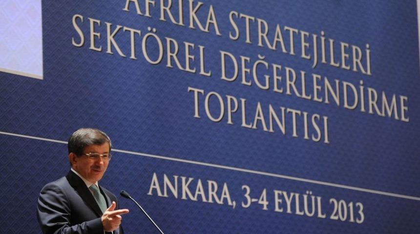 'Afrika&rsquo;yı T&uuml;rk Girişimciler I&ccedil;in Serbest Ticaret Alanı Yapmaya Kararlıyız'