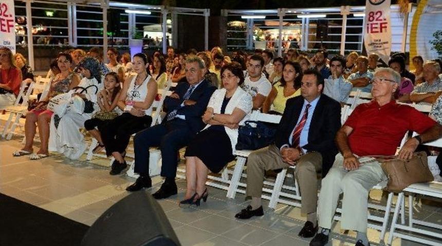 Sağlık Temalı Fuarda Sağlık Konuşuldu