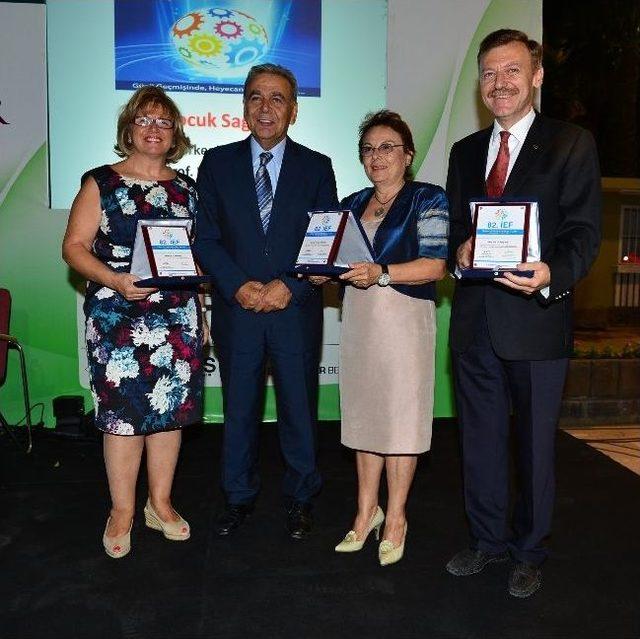 Sağlık Temalı Fuarda Sağlık Konuşuldu 1