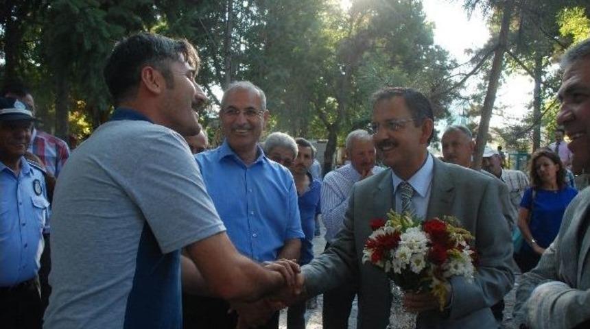 &Ouml;zhaseki'ye Sevgi Seli