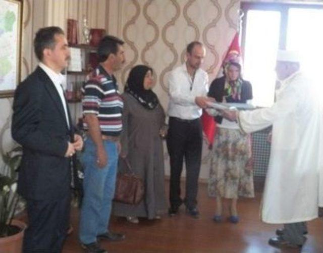 Ermenistan Uyruklu Ani, M&uuml;sl&uuml;man Olarak Esma Adını Aldı 1