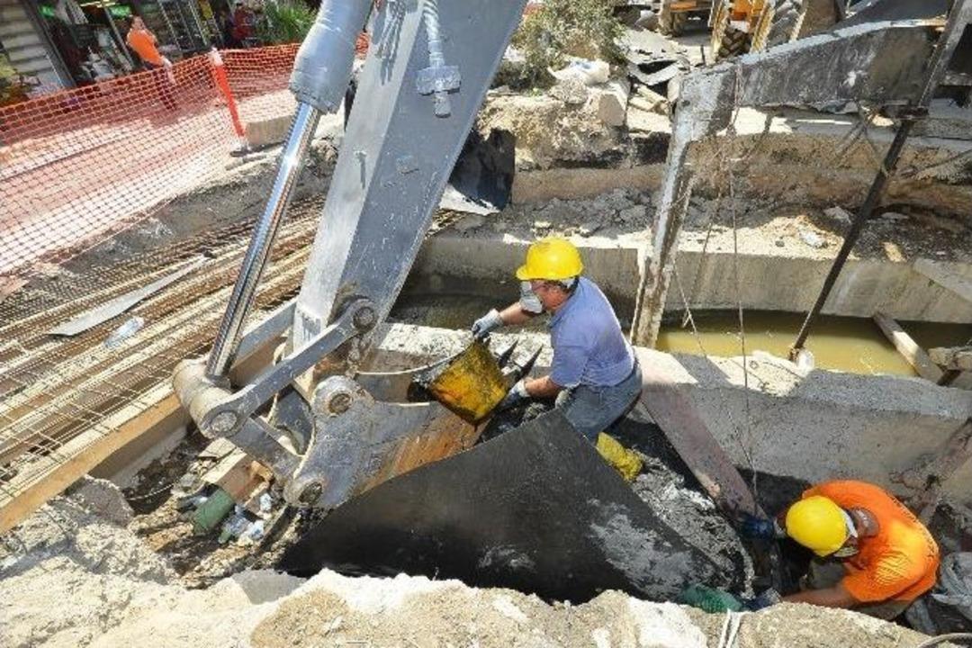 "b&uuml;y&uuml;k Kanal"da B&uuml;y&uuml;k Operasyon