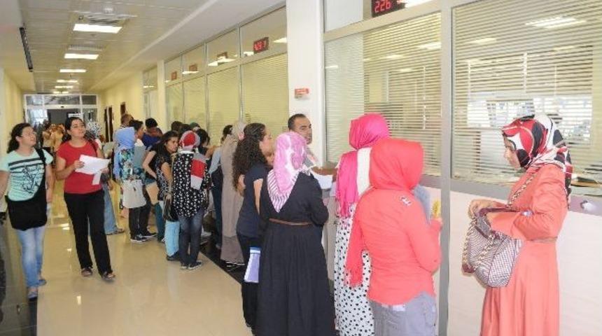 Kilis 7 Aralık &Uuml;niversitesi&rsquo;ne 2 Bin 800 Yeni &Ouml;ğrenci Geliyor