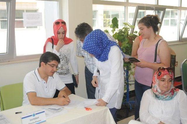 Kilis 7 Aralık &Uuml;niversitesi&rsquo;ne 2 Bin 800 Yeni &Ouml;ğrenci Geliyor 1