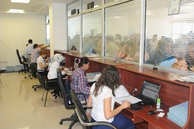 Kilis 7 Aralık &Uuml;niversitesi&rsquo;ne 2 Bin 800 Yeni &Ouml;ğrenci Geliyor 2