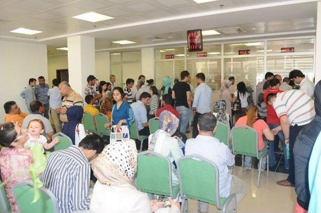 Kilis 7 Aralık &Uuml;niversitesi&rsquo;ne 2 Bin 800 Yeni &Ouml;ğrenci Geliyor 3