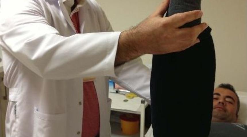 Bel Ağrısı En Fazla 40 Yaş Civarında G&ouml;z&uuml;k&uuml;yor