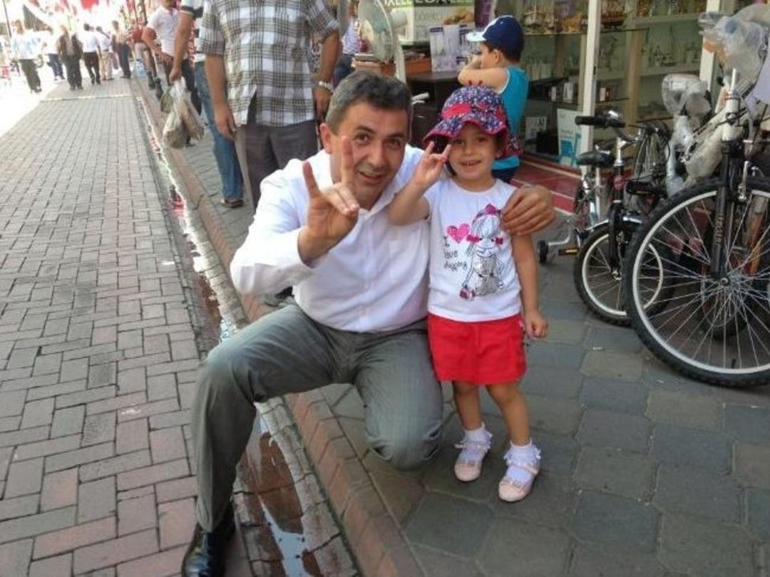 Emin &Ccedil;ınar, İl&ccedil;elere Ziyarette Bulundu