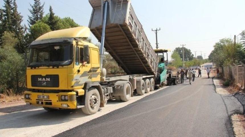 Başkan Tursun &Ccedil;alışmaları Yerinde İnceledi