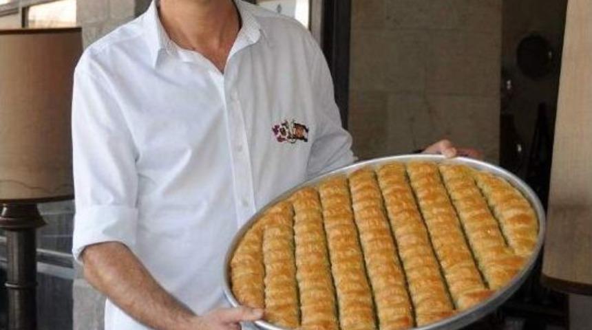 Baklavadan Sonra Ab'den Tarhananın Da Tescili İstenecek