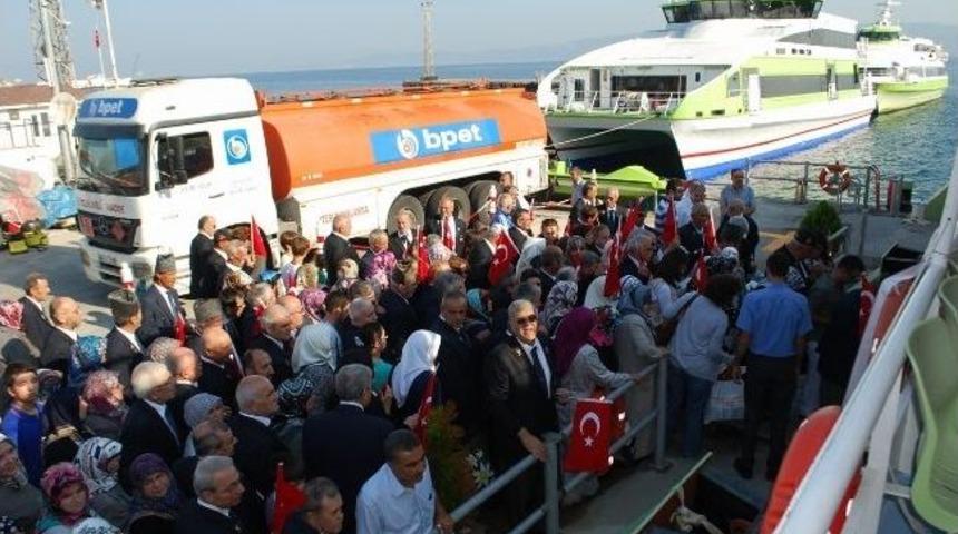 Gazilere K&ouml;rfez Turu