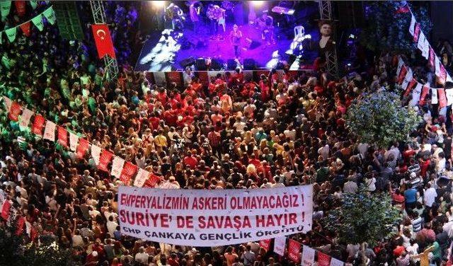 Ankara'da 