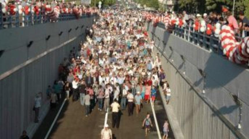 Aydın&rsquo;ın Ilk &lsquo;battı-&ccedil;ıktı&rsquo;sı A&ccedil;ıldı