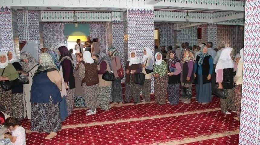 Hacı Adaylarına Karma Aşı