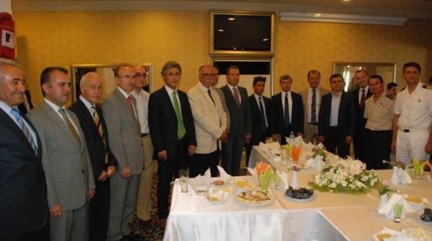 &Ccedil;anakkale&rsquo;de Yeni Adli Yıl Resepsiyonu