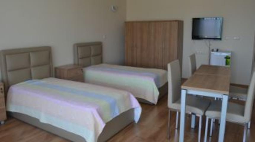 Spor İl M&uuml;d&uuml;rl&uuml;ğ&uuml;&rsquo;n&uuml;n Misafirhanesi Hizmete A&ccedil;ıldı