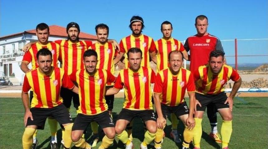 K&uuml;&ccedil;&uuml;kk&ouml;y, Hazırlık Ma&ccedil;ında Edro&rsquo;yu Yendi