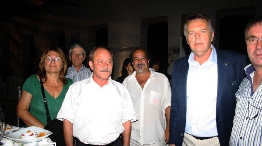 Ayvalık Belediyesi&rsquo;nden G&ouml;rkemli A&ccedil;ılış Kokteyli