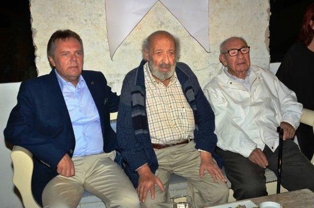 Ayvalık Belediyesi&rsquo;nden G&ouml;rkemli A&ccedil;ılış Kokteyli 2