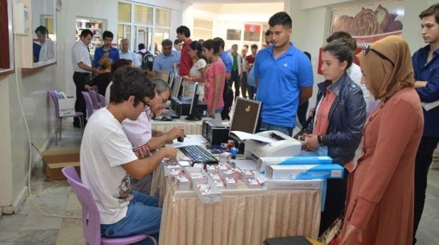 Mak&uuml;&rsquo;de Kayıt Heyecanı