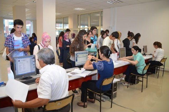 Mak&uuml;&rsquo;de Kayıt Heyecanı 1