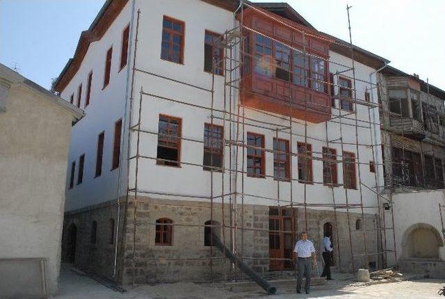 Baro Evi İki Ay Sonra Hizmete A&ccedil;ılacak 1